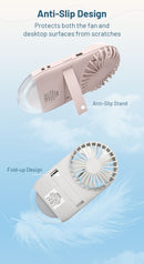 Nitecore NEF02 Multipurpose Pocket Fan 便攜小風扇