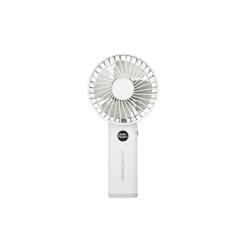 Nitecore NEF03 Portable Handheld Fan 手持便摧小風扇