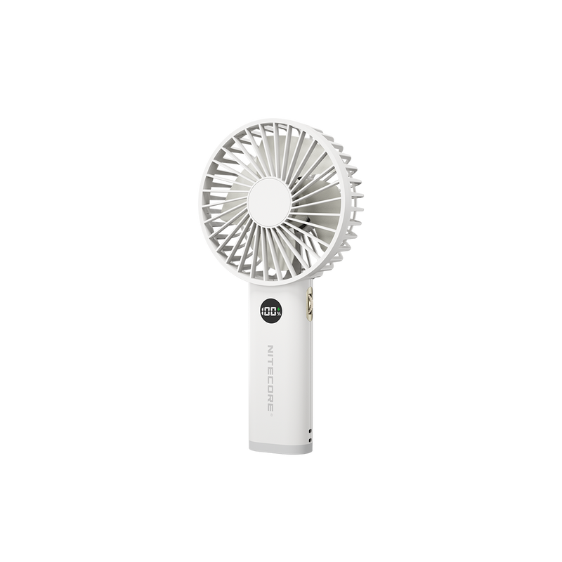 Nitecore NEF03 Portable Handheld Fan 手持便摧小風扇