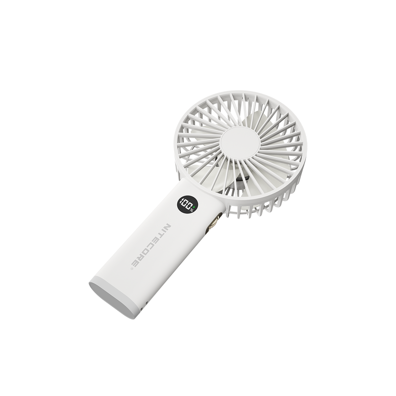 Nitecore NEF03 Portable Handheld Fan 手持便摧小風扇