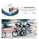 Nitecore EBP10 Portable Electric Bike Pump 便攜式電動單車氣泵