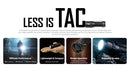 Nitecore MT1C PRO High Output Compact Tactical Flashlight 高能戰術手電筒