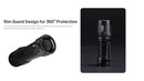 Nitecore MT1C PRO High Output Compact Tactical Flashlight 高能戰術手電筒