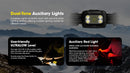 Nitecore NU30 Triple Output Lightweight Outdoor Headlamp 三光源輕量化戶外頭燈