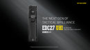 Nitecore EDC27 UHi Ultra Slim Tactical EDC Flashlight 高性能超薄戰術EDC手電筒