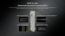 Nitecore EDC27 UHi Ultra Slim Tactical EDC Flashlight 高性能超薄戰術EDC手電筒