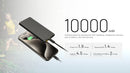 Nitecore NB10000 Gen3 Ultralight Carbon Power Bank 超輕碳纖行動電源(三代)
