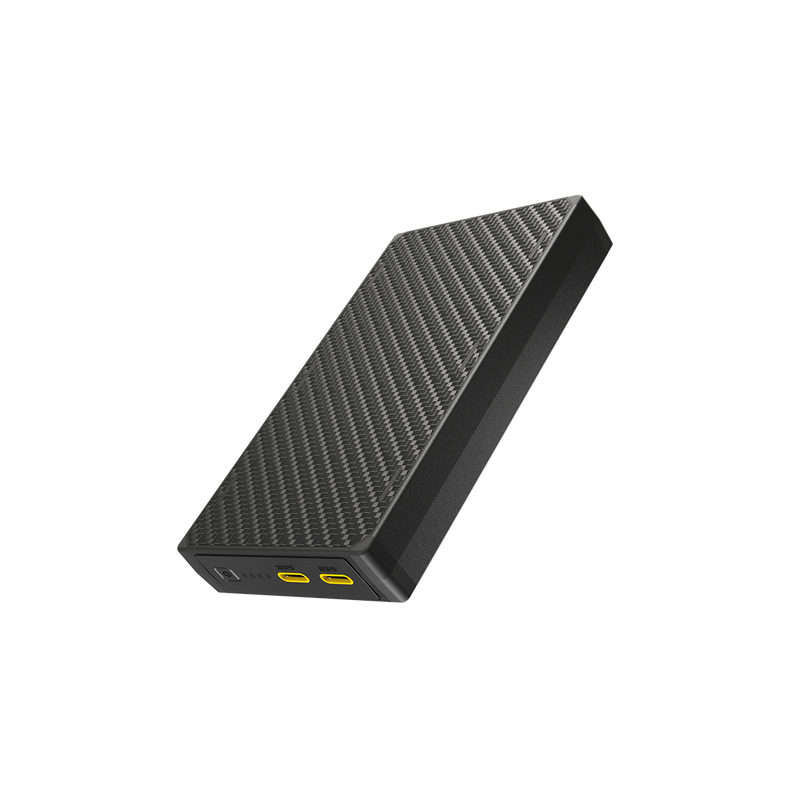 Nitecore NB20000 Gen3 Ultralight Carbon Power Bank 超輕碳纖行動電源(三代)