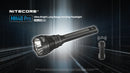 Nitecore MH40 Pro Ultra Bright Long Range Flashlight 高亮遠射手電筒