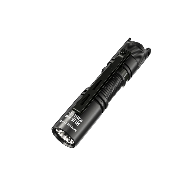 Nitecore MT1A PRO High Output Compact Rechargeable Flashlight 手電筒