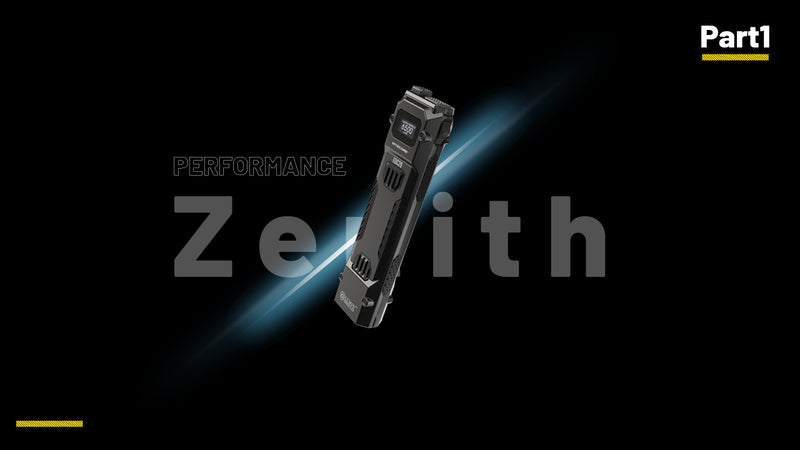 Nitecore EDC29 Ultra Slim High Performance Flashlight 高性能超薄EDC手電筒