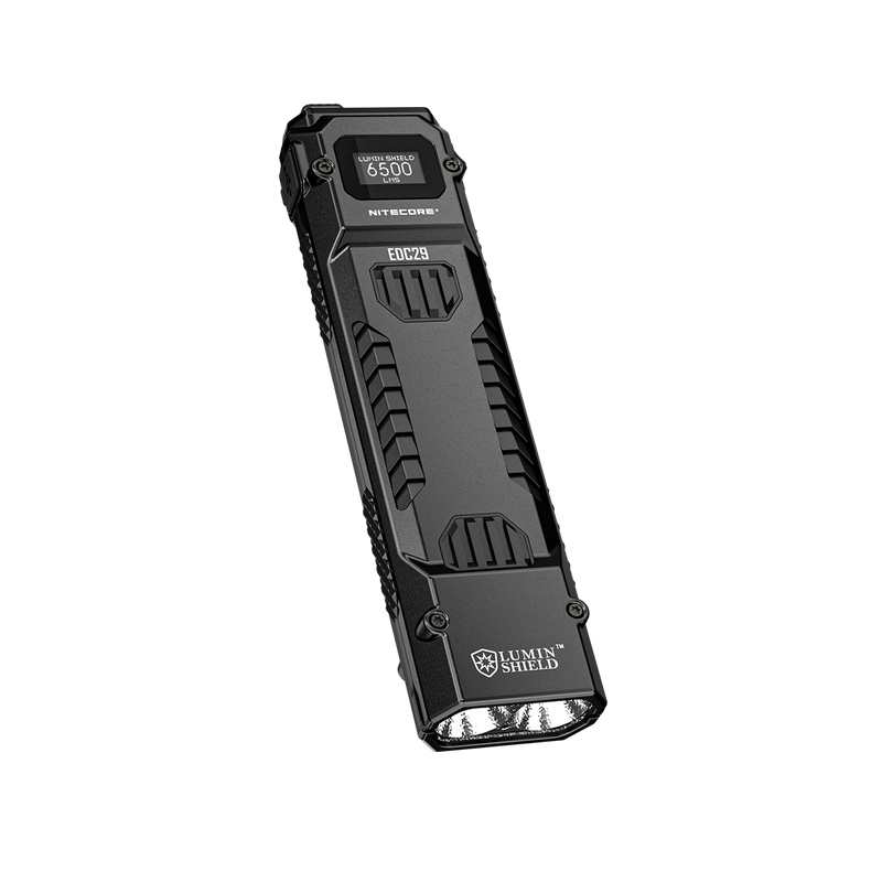 Nitecore EDC29 Ultra Slim High Performance Flashlight 高性能超薄EDC手電筒