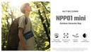 Nitecore NPP01 Mini Outdoor Sacoche Bag 迷你戶外便携斜孭袋