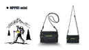 Nitecore NPP01 Mini Outdoor Sacoche Bag 迷你戶外便携斜孭袋