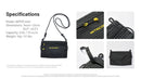 Nitecore NPP01 Mini Outdoor Sacoche Bag 迷你戶外便携斜孭袋