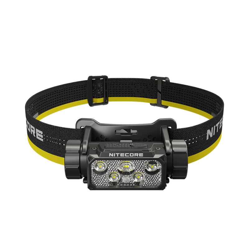 Nitecore HC70 UHE High Performance Work Headlamp 可充電工作頭燈