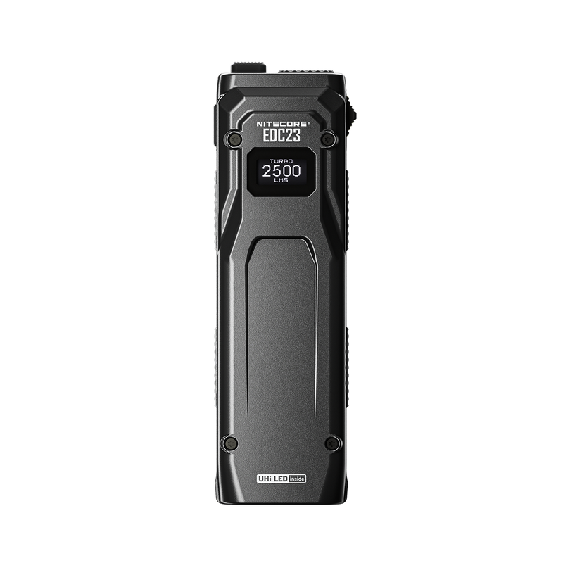 Nitecore EDC23 Ultra Slim Pocket Tactical EDC Flashlight 超薄口袋戰術EDC手電筒