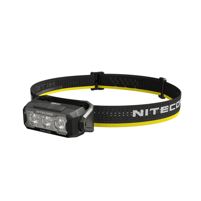 Nitecore HA15 UHE Ultra Lightweight AA Headlamp 輕量AA頭燈