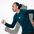 Invisible x The Peak Hunter: 100% Merino Performance Long Sleeve Trail Running T-Shirt 越野跑長袖上衣