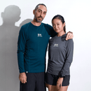 Invisible x The Peak Hunter: 100% Merino Performance Long Sleeve Trail Running T-Shirt 越野跑長袖上衣