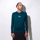 Invisible x The Peak Hunter: 100% Merino Performance Long Sleeve Trail Running T-Shirt 越野跑長袖上衣