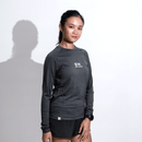 Invisible x The Peak Hunter: 100% Merino Performance Long Sleeve Trail Running T-Shirt 越野跑長袖上衣