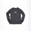 Invisible x The Peak Hunter: 100% Merino Performance Long Sleeve Trail Running T-Shirt 越野跑長袖上衣
