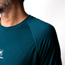 Invisible x The Peak Hunter: 100% Merino Performance Long Sleeve Trail Running T-Shirt 越野跑長袖上衣