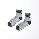 Invisible x The Peak Hunter Merino Performance Targeted Cushion Mid Crew Trail Socks 越野羊毛襪