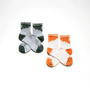 Invisible x The Peak Hunter Merino Performance Targeted Cushion Mid Crew Trail Socks 越野羊毛襪
