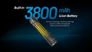 Nitecore EDC31 Compact Tactical EDC Flashlight 手電筒