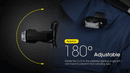 Nitecore CL10 Multipurpose Ultra Lightweight Clip-on Light 多用途輕量夾燈