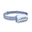 Nitecore HA23 UHE Lightweight AAA Headlamp 多色溫輕量頭燈 Fog Blue