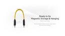 Nitecore NLink10 USB-C Magnetic Fast Charging Cable 磁吸快充線