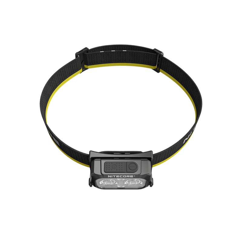 Nitecore NU25 MCT Ultra Lightweight Rechargeable Headlamp 多色溫戶外頭燈
