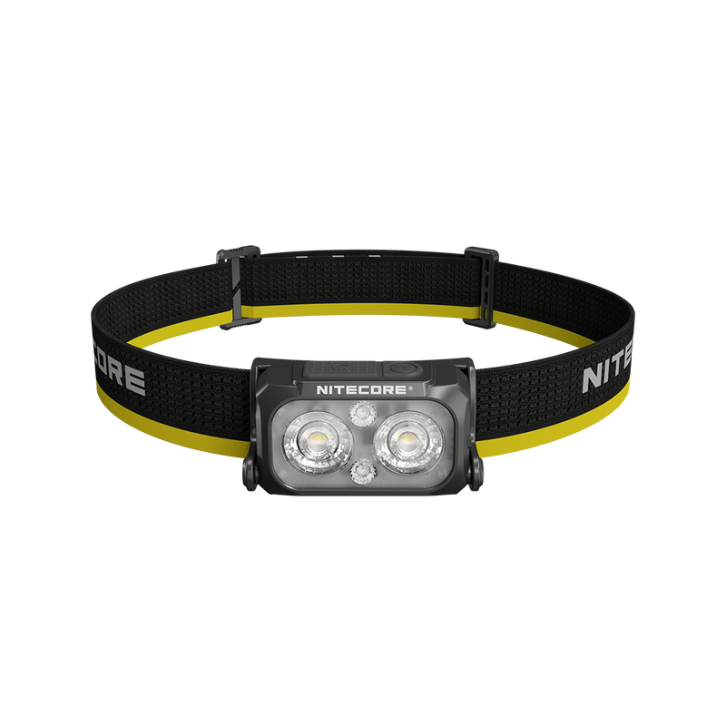 Nitecore NU25 MCT Ultra Lightweight Rechargeable Headlamp 多色溫戶外頭燈
