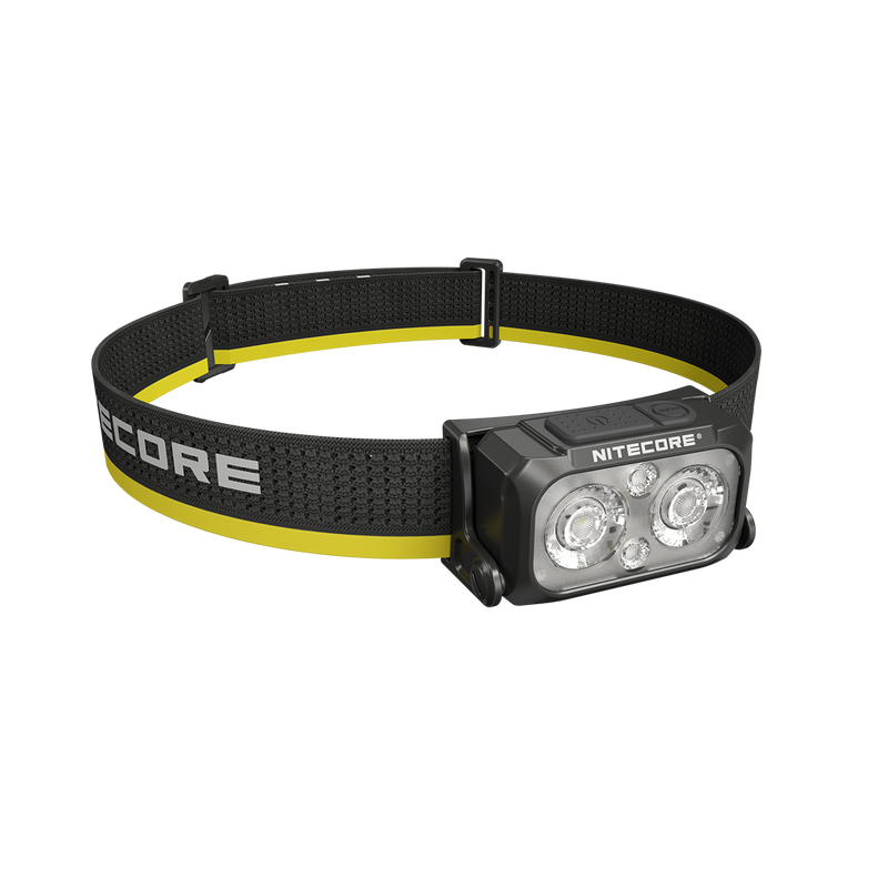 Nitecore NU25 MCT Ultra Lightweight Rechargeable Headlamp 多色溫戶外頭燈