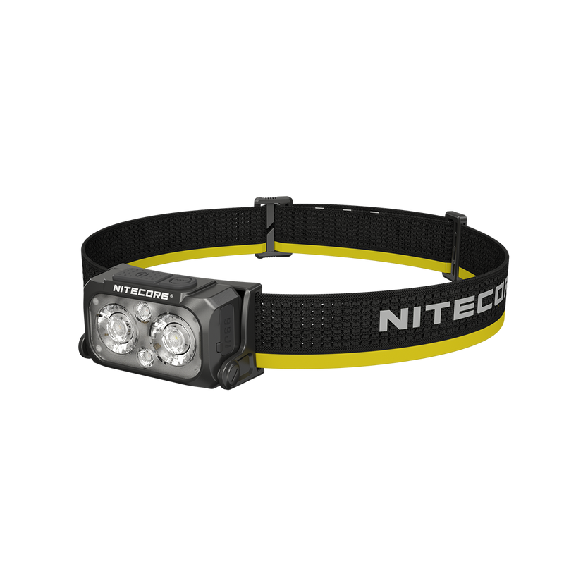 Nitecore NU25 MCT Ultra Lightweight Rechargeable Headlamp 多色溫戶外頭燈