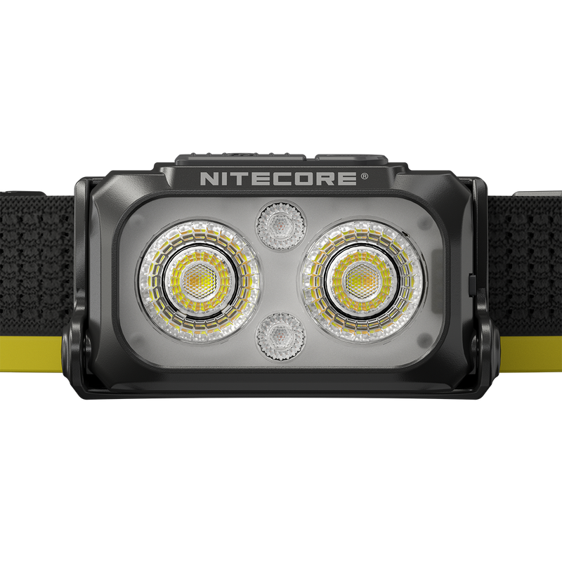 Nitecore NU25 MCT Ultra Lightweight Rechargeable Headlamp 多色溫戶外頭燈