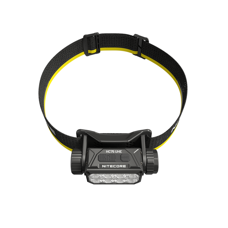 Nitecore HC75 UHE E-foucs Work Headlamp 電子調焦工作頭燈