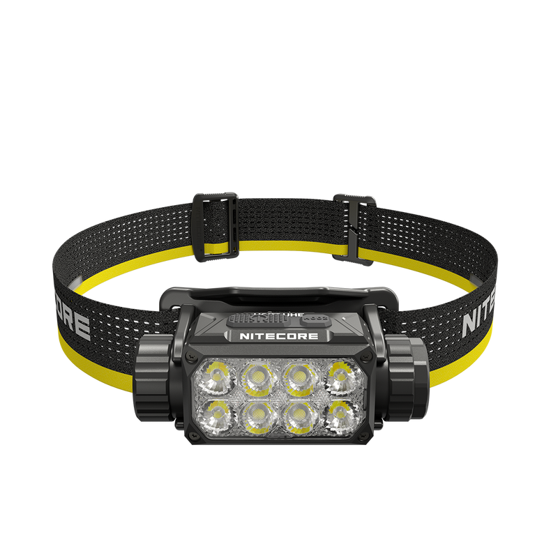 Nitecore HC75 UHE E-foucs Work Headlamp 電子調焦工作頭燈