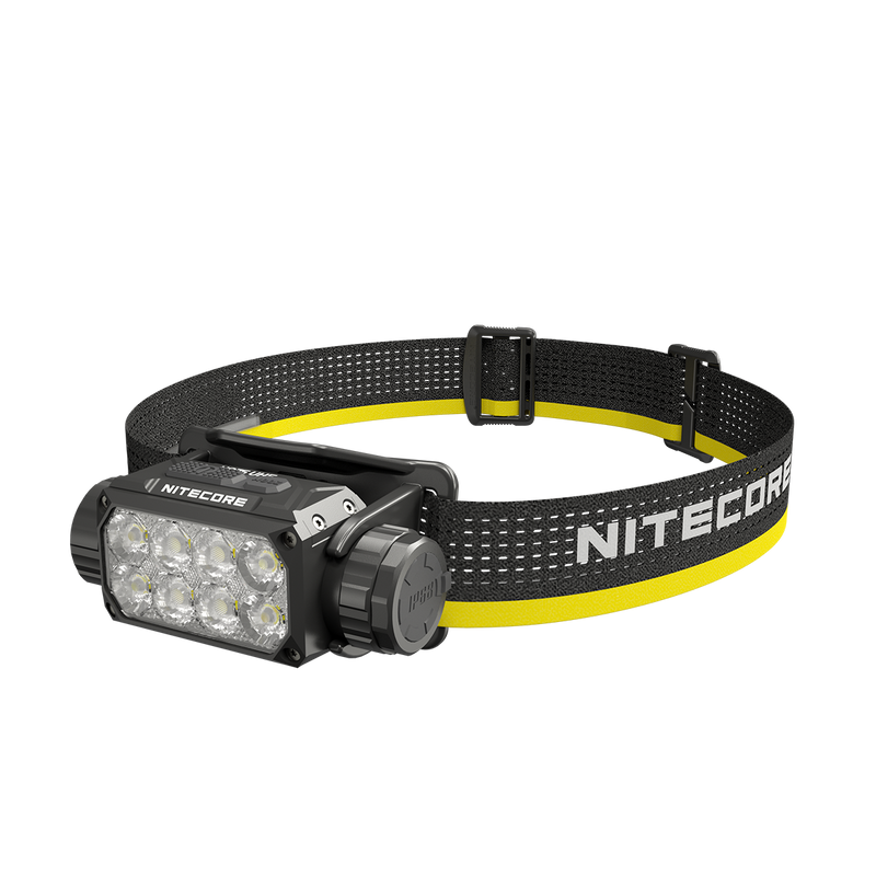 Nitecore HC75 UHE E-foucs Work Headlamp 電子調焦工作頭燈
