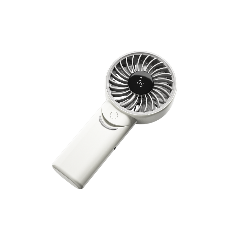 Nitecore NEF03 Pro Portable Handheld Fan 可摺疊手提風扇