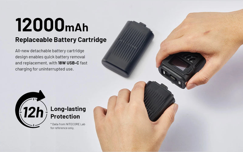Nitecore EMR25 Multipurpose Portable Electronic Repeller 多功能蚊蟲驅趕器