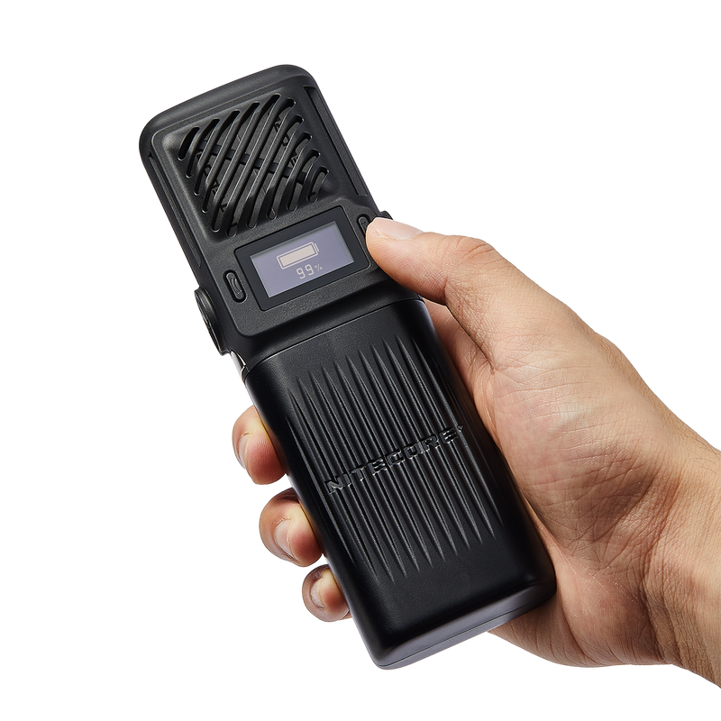 Nitecore EMR25 Multipurpose Portable Electronic Repeller 多功能蚊蟲驅趕器