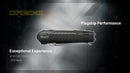 Nitecore EDC37 Ultimate Tactical EDC Flashlight 手電筒