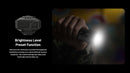 Nitecore EDC37 Ultimate Tactical EDC Flashlight 手電筒