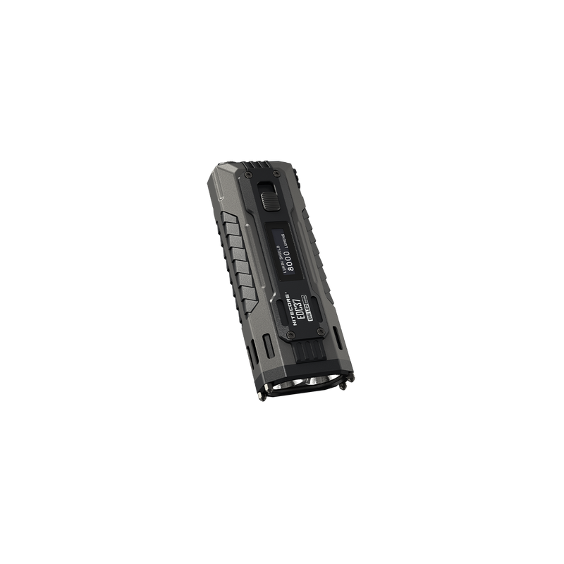Nitecore EDC37 Ultimate Tactical EDC Flashlight 手電筒