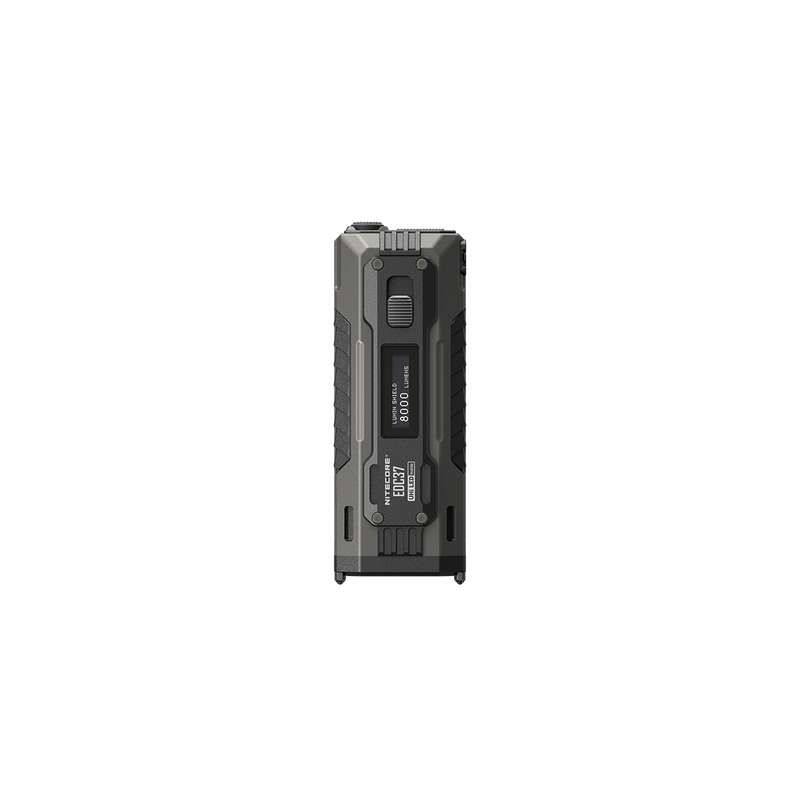 Nitecore EDC37 Ultimate Tactical EDC Flashlight 手電筒