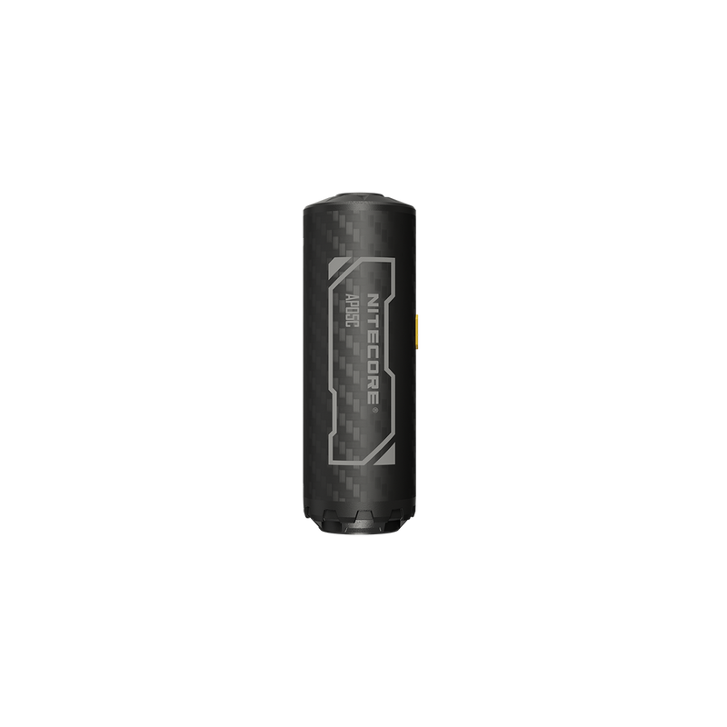Nitecore AP05C Ultra Lightweight Carbon Fiber Air Pump 碳纖維輕量氣泵